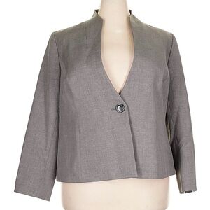 Jones Elegant Gray Women's Jacket